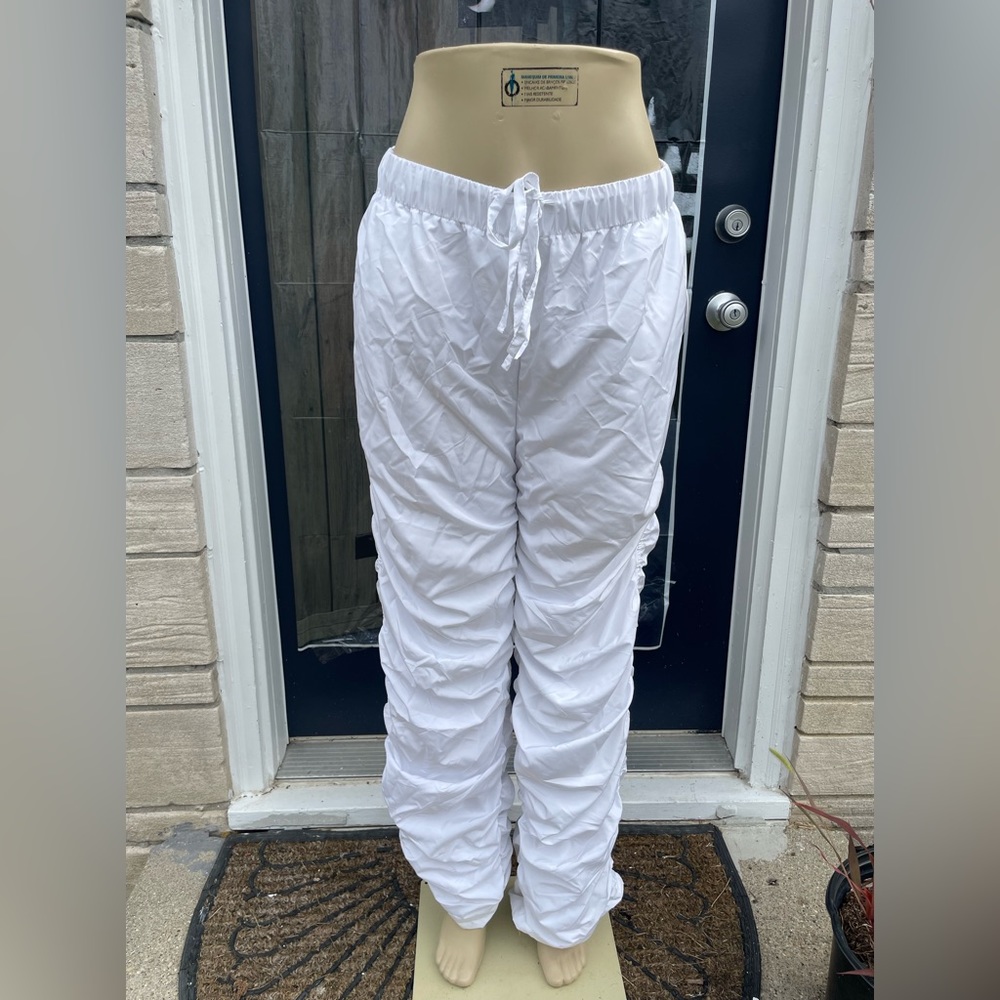 Scrunched Pants size XL (fits like a size L)